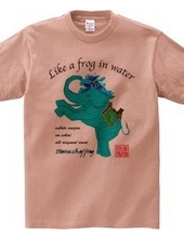 s.o.f.elephant＆frog