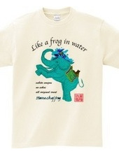 s.o.f.elephant＆frog