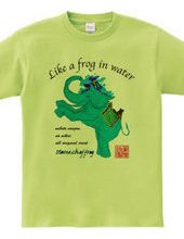 s.o.f.elephant＆frog