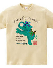 s.o.f.elephant＆frog