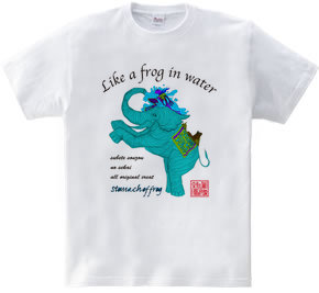 s.o.f.elephant＆frog