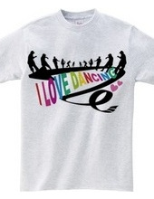 DANCE STEPPER (love)