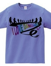 DANCE STEPPER (love)