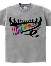 DANCE STEPPER (love)