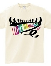 DANCE STEPPER (love)