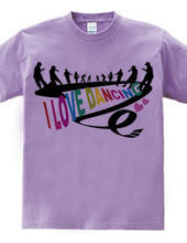 DANCE STEPPER (love)