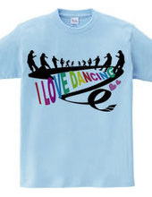 DANCE STEPPER (love)