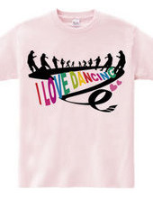 DANCE STEPPER (love)