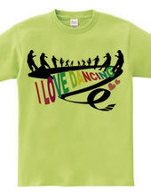 DANCE STEPPER (love)