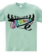 DANCE STEPPER (love)