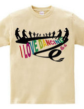 DANCE STEPPER (love)