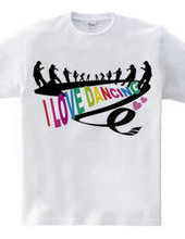 DANCE STEPPER (love)