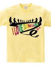 DANCE STEPPER (love)