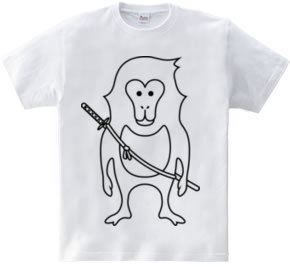 NINJA MONKEY