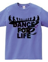 DANCE STEPPER (life)