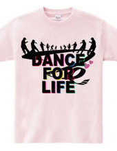 DANCE STEPPER (life)