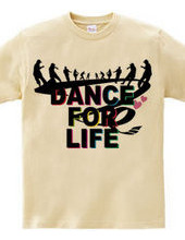 DANCE STEPPER (life)