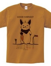 Good harvest