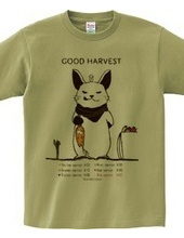 Good harvest