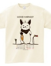 Good harvest