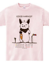 Good harvest