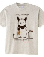 Good harvest