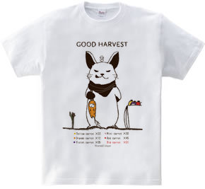 Good harvest