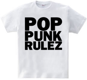 POP PUNK RULEZ 01