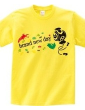 宝づくし　〜brandnewday〜