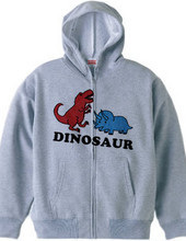 Dinosaur / 恐竜Tシャツ