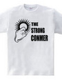 THE STROG CONMER