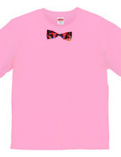 Patchwork bow tie