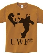 UWFパンダTシャツ