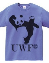 UWF Panda t-shirt