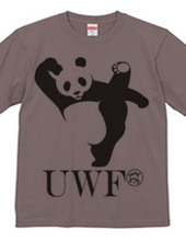 UWFパンダTシャツ