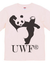 UWFパンダTシャツ