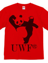 UWFパンダTシャツ