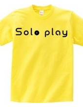 Solo play -ソロプレイ-