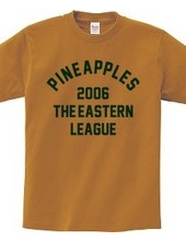 THE PINEAPPLES