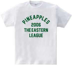 THE PINEAPPLES