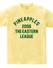 THE PINEAPPLES