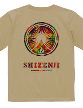 SHIZENJI Logo Summer version