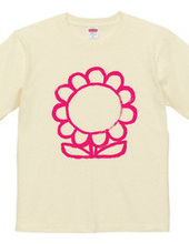 Flowers bloom t-shirt