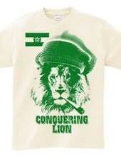 CONQUERING LION