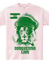 CONQUERING LION