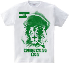 CONQUERING LION