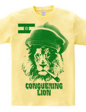 CONQUERING LION