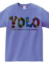 YOLO　001