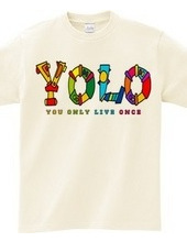 YOLO　001