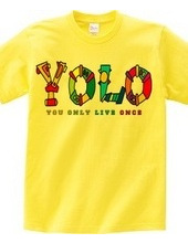 YOLO　001